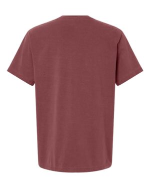 BELLA + CANVAS Unisex Heavyweight Garment-Dyed Tee - Image 110