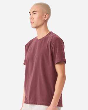 BELLA + CANVAS Unisex Heavyweight Garment-Dyed Tee - Image 113