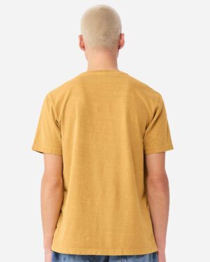 BELLA + CANVAS Unisex Heavyweight Garment-Dyed Tee - Image 120