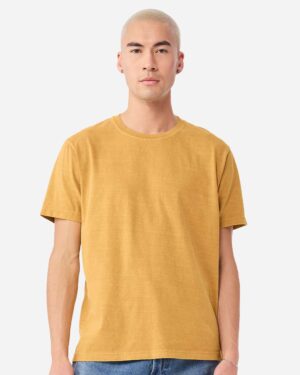 BELLA + CANVAS Unisex Heavyweight Garment-Dyed Tee - Image 118