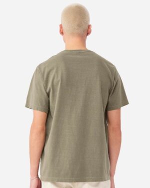 BELLA + CANVAS Unisex Heavyweight Garment-Dyed Tee - Image 132