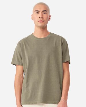 BELLA + CANVAS Unisex Heavyweight Garment-Dyed Tee - Image 130