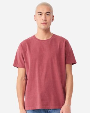 BELLA + CANVAS Unisex Heavyweight Garment-Dyed Tee - Image 148
