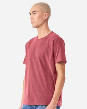 BELLA + CANVAS Unisex Heavyweight Garment-Dyed Tee - Image 149