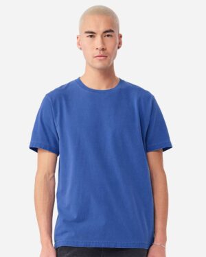 BELLA + CANVAS Unisex Heavyweight Garment-Dyed Tee - Image 154
