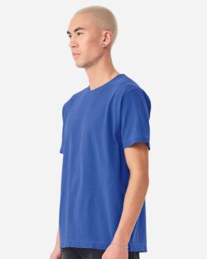 BELLA + CANVAS Unisex Heavyweight Garment-Dyed Tee - Image 155
