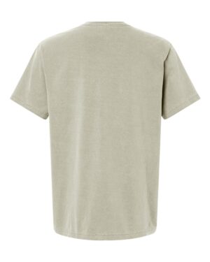 BELLA + CANVAS Unisex Heavyweight Garment-Dyed Tee - Image 158