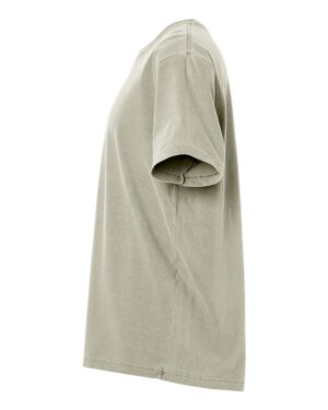 BELLA + CANVAS Unisex Heavyweight Garment-Dyed Tee - Image 159