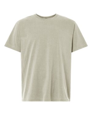 BELLA + CANVAS Unisex Heavyweight Garment-Dyed Tee - Image 157