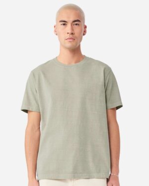 BELLA + CANVAS Unisex Heavyweight Garment-Dyed Tee - Image 160