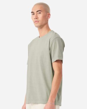 BELLA + CANVAS Unisex Heavyweight Garment-Dyed Tee - Image 161