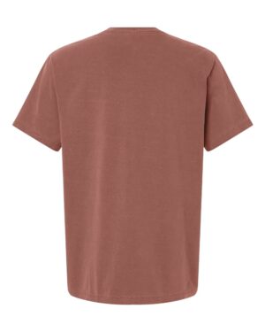 BELLA + CANVAS Unisex Heavyweight Garment-Dyed Tee - Image 74