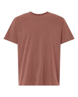 BELLA + CANVAS Unisex Heavyweight Garment-Dyed Tee - Image 73