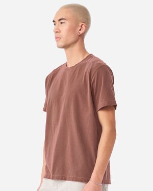 BELLA + CANVAS Unisex Heavyweight Garment-Dyed Tee - Image 77