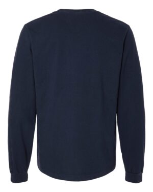 BELLA + CANVAS Unisex Heavyweight Garment-Dyed Long Sleeve Tee - Image 14