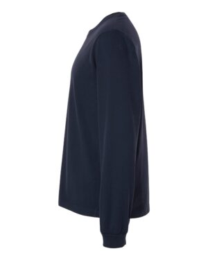 BELLA + CANVAS Unisex Heavyweight Garment-Dyed Long Sleeve Tee - Image 15