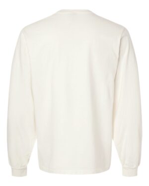 BELLA + CANVAS Unisex Heavyweight Garment-Dyed Long Sleeve Tee - Image 20