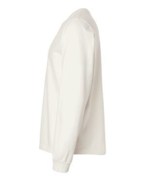 BELLA + CANVAS Unisex Heavyweight Garment-Dyed Long Sleeve Tee - Image 21