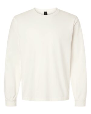 BELLA + CANVAS Unisex Heavyweight Garment-Dyed Long Sleeve Tee - Image 19