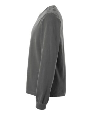 BELLA + CANVAS Unisex Heavyweight Garment-Dyed Long Sleeve Tee - Image 33