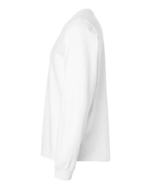 BELLA + CANVAS Unisex Heavyweight Garment-Dyed Long Sleeve Tee - Image 69