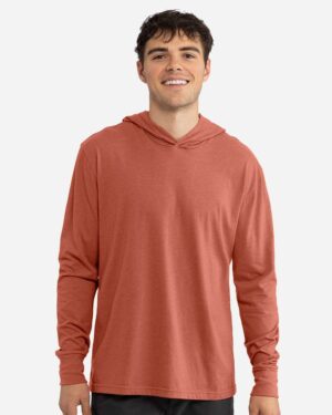 Next Level Unisex CVC Hoodie Long Sleeve T-Shirt - Image 13