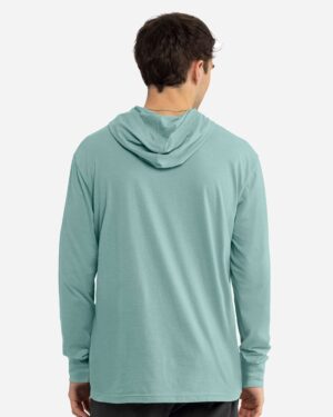 Next Level Unisex CVC Hoodie Long Sleeve T-Shirt - Image 18