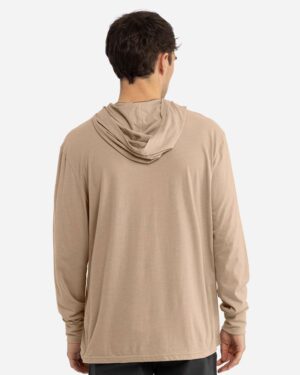 Next Level Unisex CVC Hoodie Long Sleeve T-Shirt - Image 21