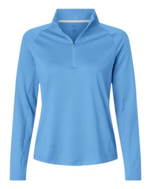 Puma Golf Women's Pure 2.0 Quarter-Zip - Image 31