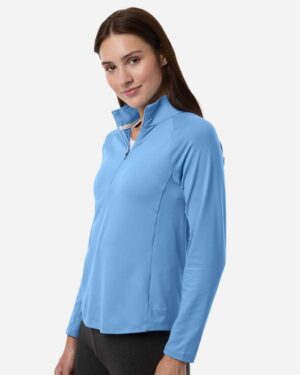 Puma Golf Women's Pure 2.0 Quarter-Zip - Image 35