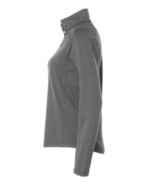 Puma Golf Women's Pure 2.0 Quarter-Zip - Image 27