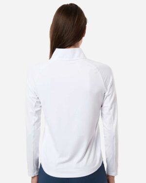 Puma Golf Women's Pure 2.0 Quarter-Zip - Image 42