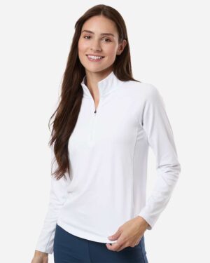 Puma Golf Women's Pure 2.0 Quarter-Zip - Image 40