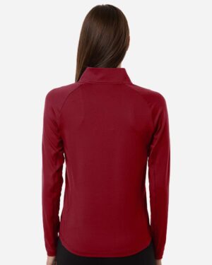Puma Golf Women's Pure 2.0 Quarter-Zip - Image 6