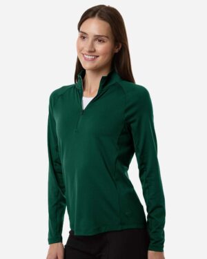 Puma Golf Women's Pure 2.0 Quarter-Zip - Image 11