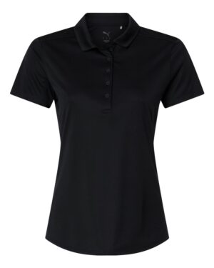 Puma Golf Womens Pure 2.0 Polo - Image 19