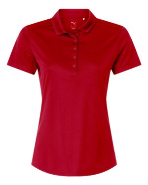 Puma Golf Womens Pure 2.0 Polo - Image 31
