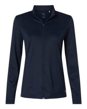 Puma Golf Women's Icon Full-Zip 2.0 - Image 1