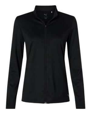 Puma Golf Women's Icon Full-Zip 2.0 - Image 7