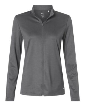Puma Golf Women's Icon Full-Zip 2.0 - Image 13