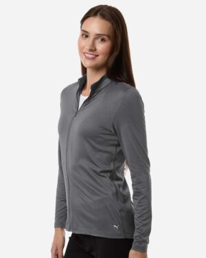 Puma Golf Women's Icon Full-Zip 2.0 - Image 17