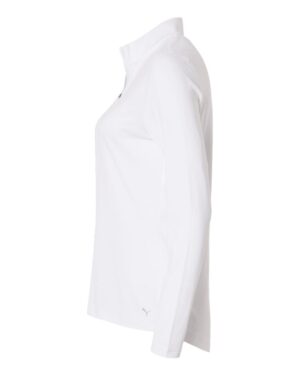 Puma Golf Women's Icon Full-Zip 2.0 - Image 21