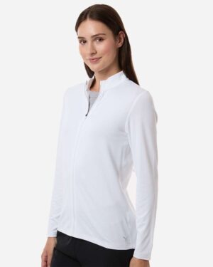 Puma Golf Women's Icon Full-Zip 2.0 - Image 23