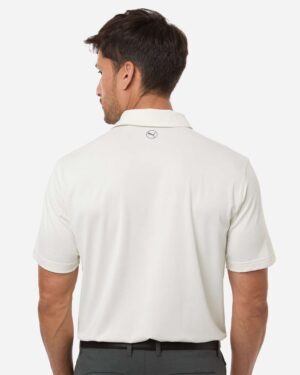 Puma Golf Men's Icon Heather Polo 2.0 - Image 6