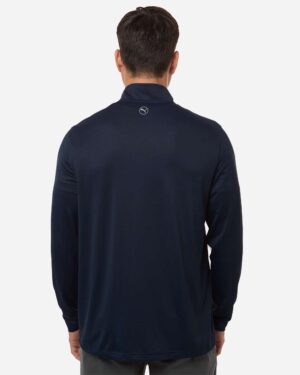 Puma Golf Men's Icon 2.0 Quarter Zip - Image 6