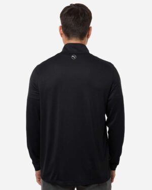 Puma Golf Men's Icon 2.0 Quarter Zip - Image 12