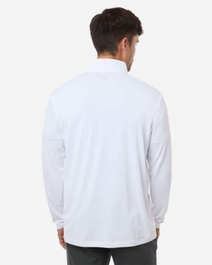 Puma Golf Men's Icon 2.0 Quarter Zip - Image 24