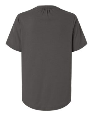 Devon & Jones Women's Seaton Pebble Textured Polo - Image 14