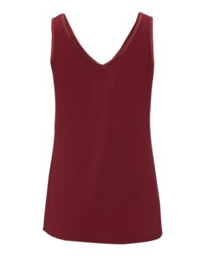 Boxercraft Women's Bamboo V-Neck Tank Top - Image 6