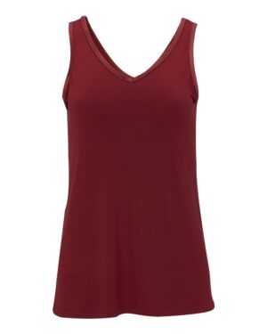 Boxercraft Women's Bamboo V-Neck Tank Top - Image 5